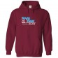 Tool Time Sponsored By Binford Classic Unisex Kids and Adults Pullover Hoodie for Sitcom Fans